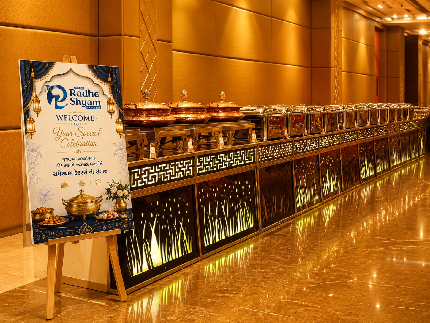 radheshyam caterers