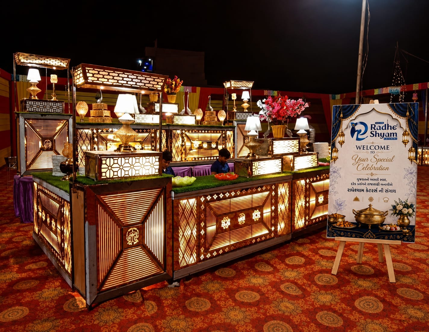 Best caterers in amreli