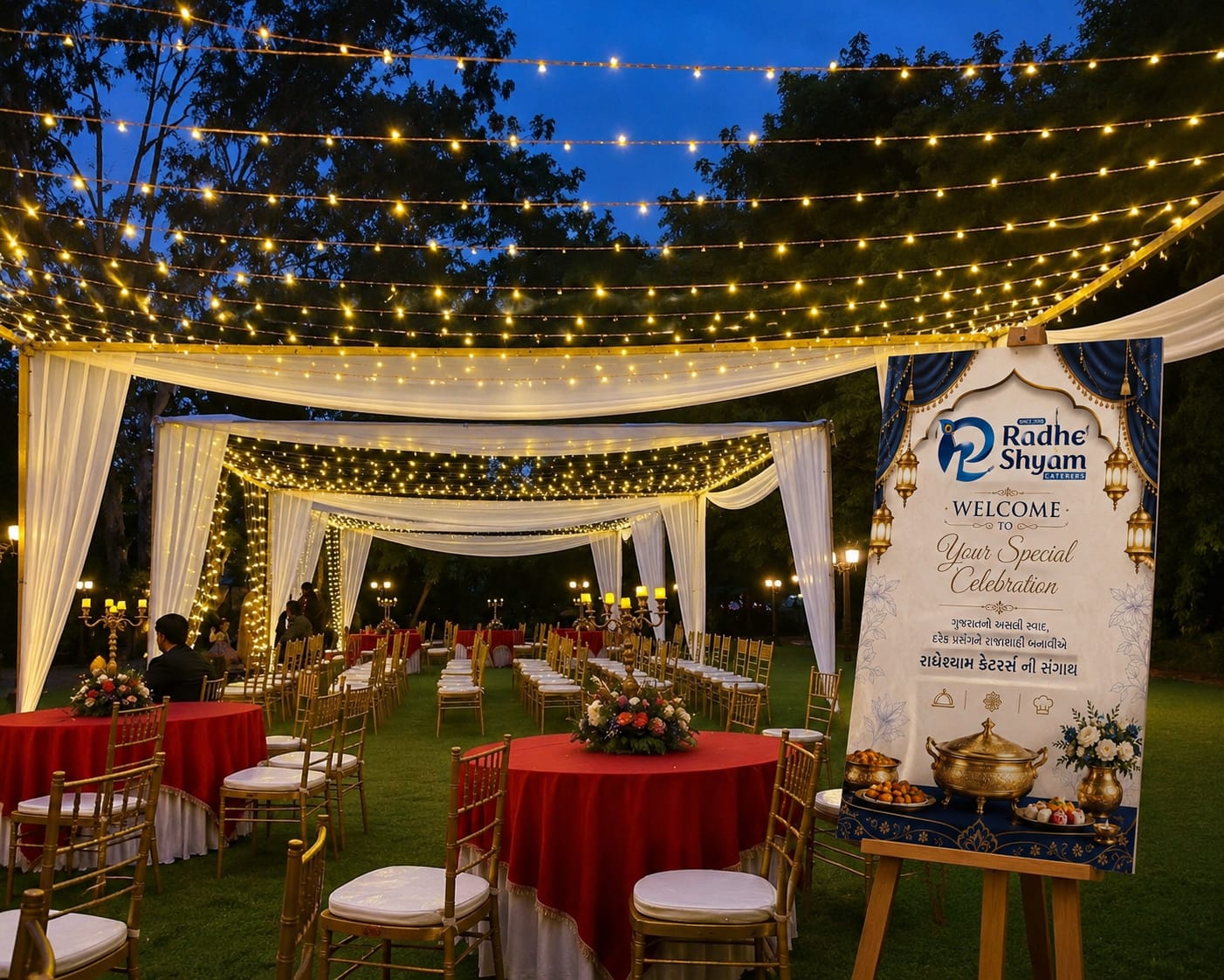 Best caterers in amreli