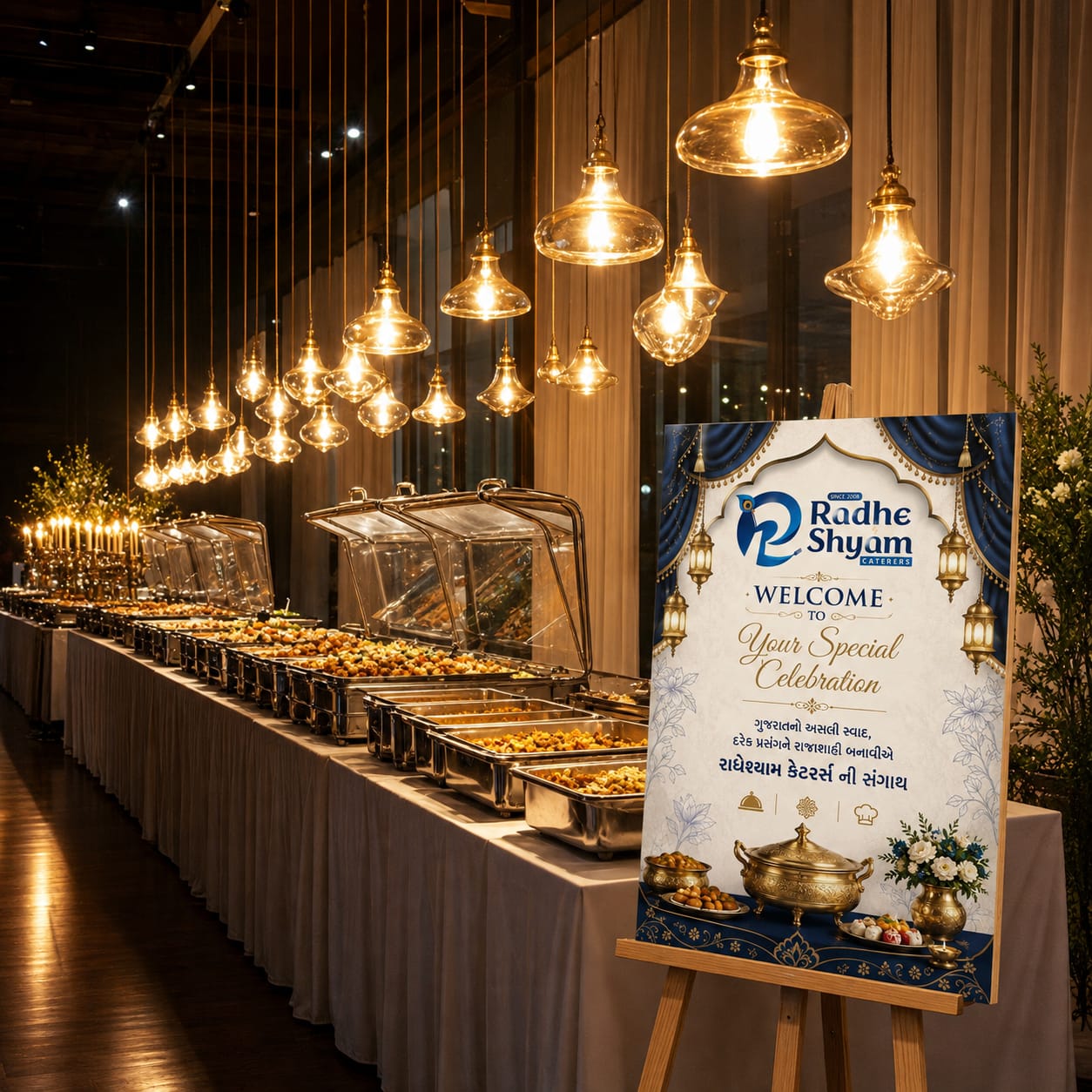 Best caterers in ahmadabad
