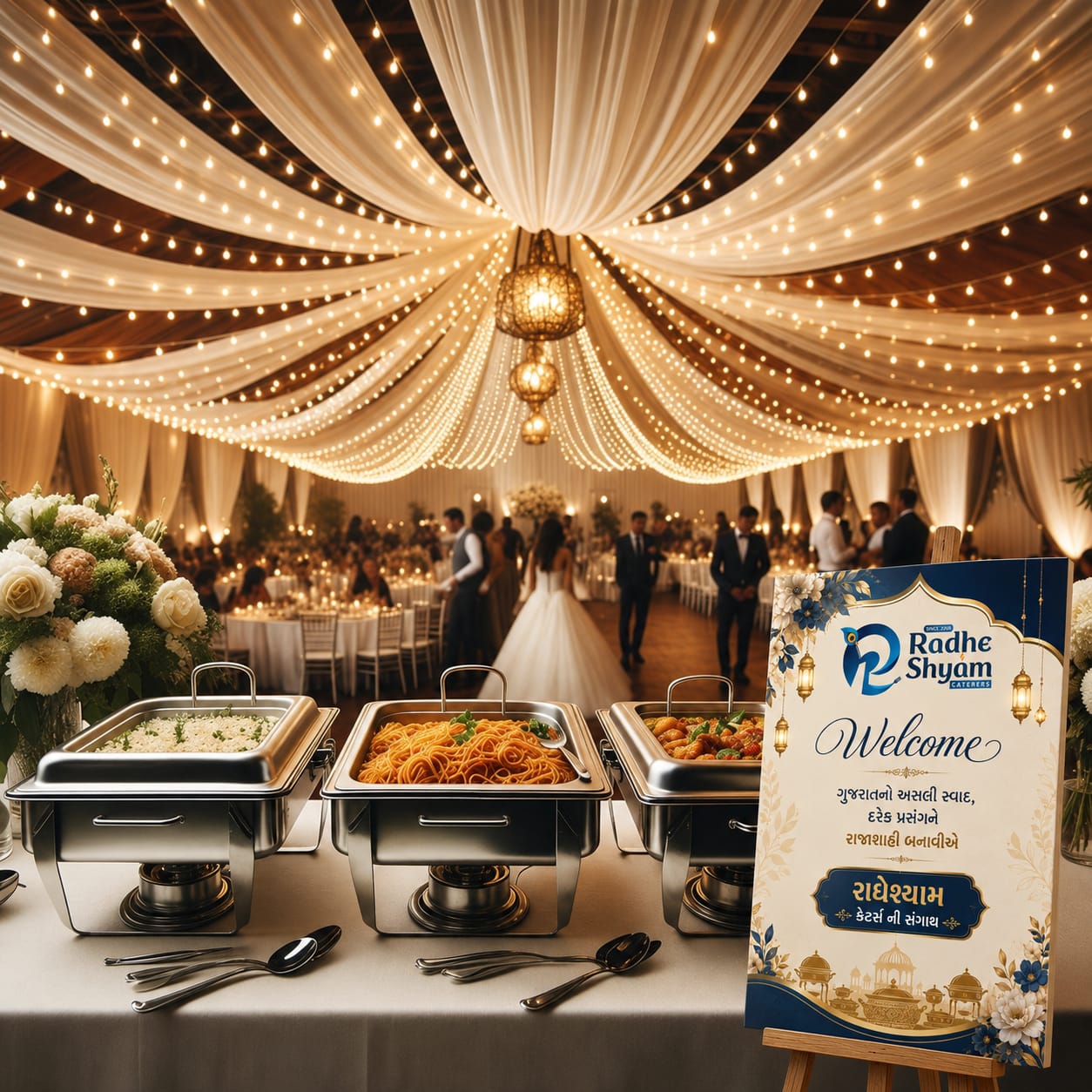 Best caterers in surat