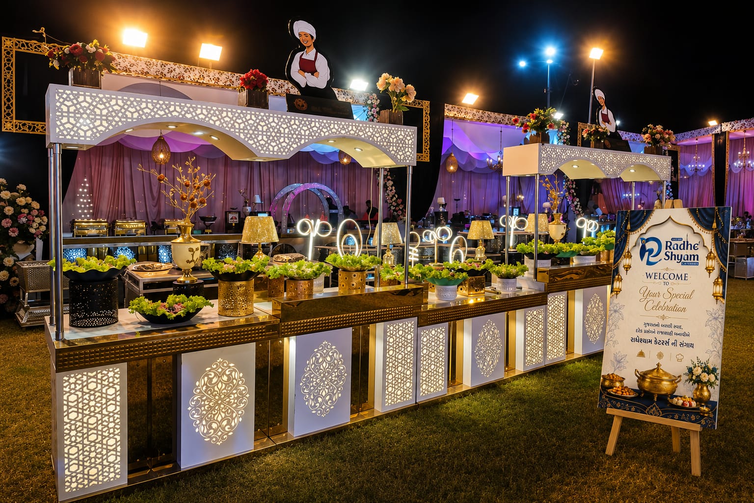 radheshyam caterers