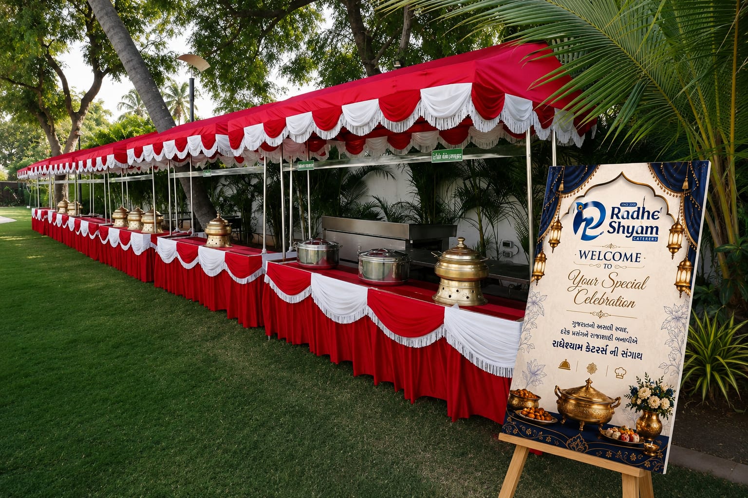 radheshyam caterers