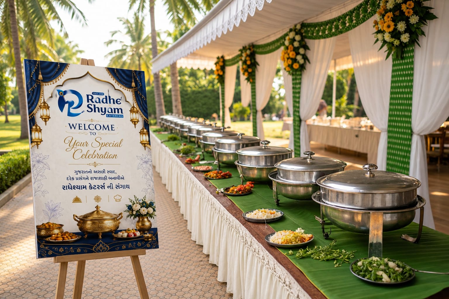 radheshyam caterers